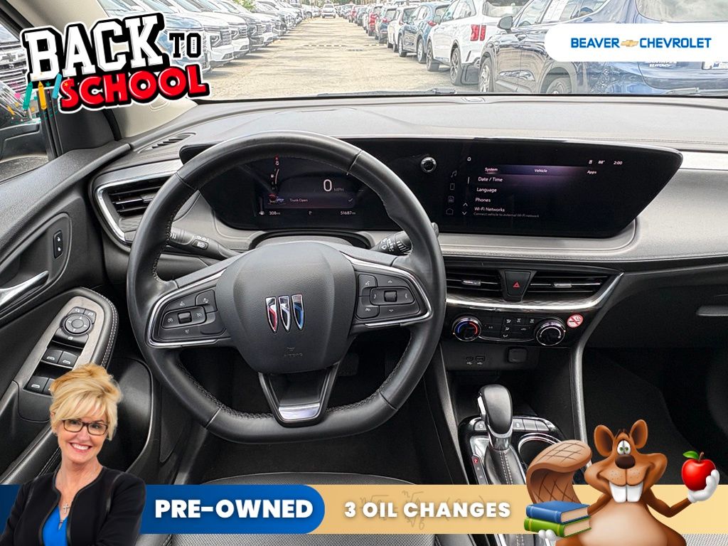 Used 2024 Buick Encore GX SUV