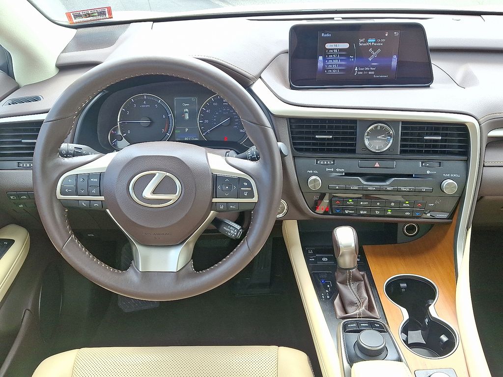 Thumbnail: 2019 Lexus RX - 12