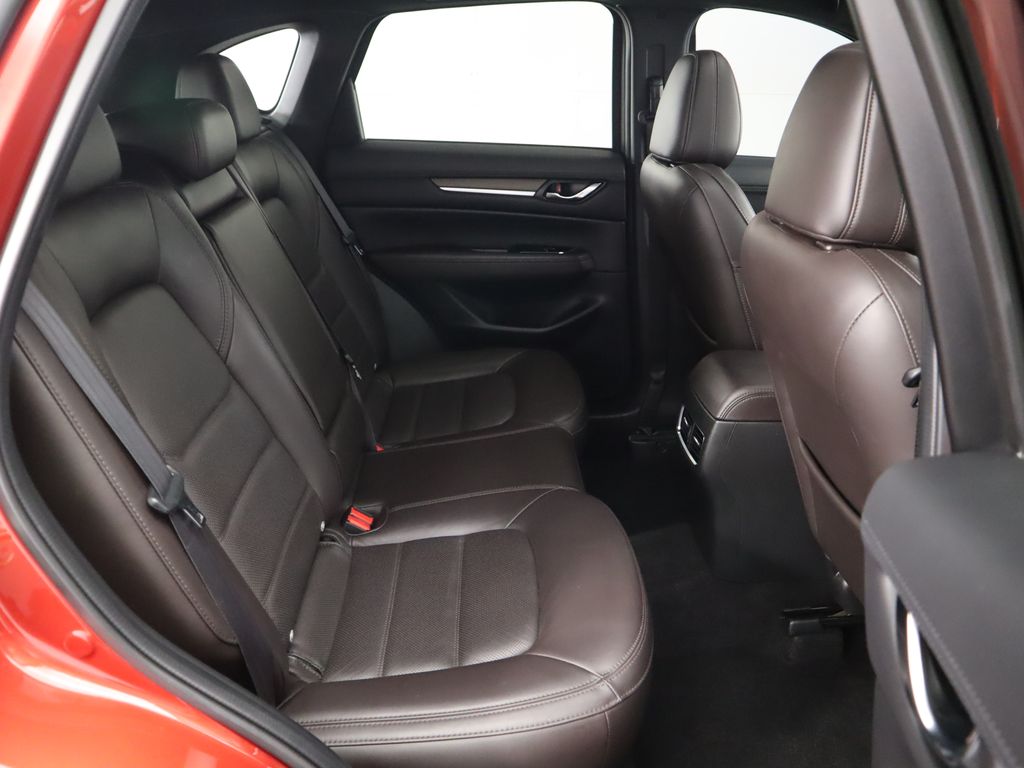 2021 Mazda CX-5 Turbo Signature 23