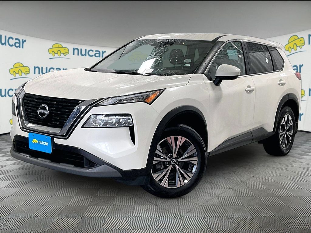 2023 Nissan Rogue — photo 3