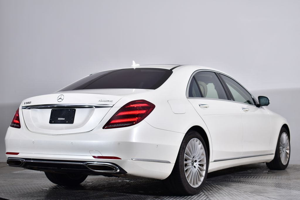 Thumbnail: 2020 Mercedes-Benz S-Class - 5