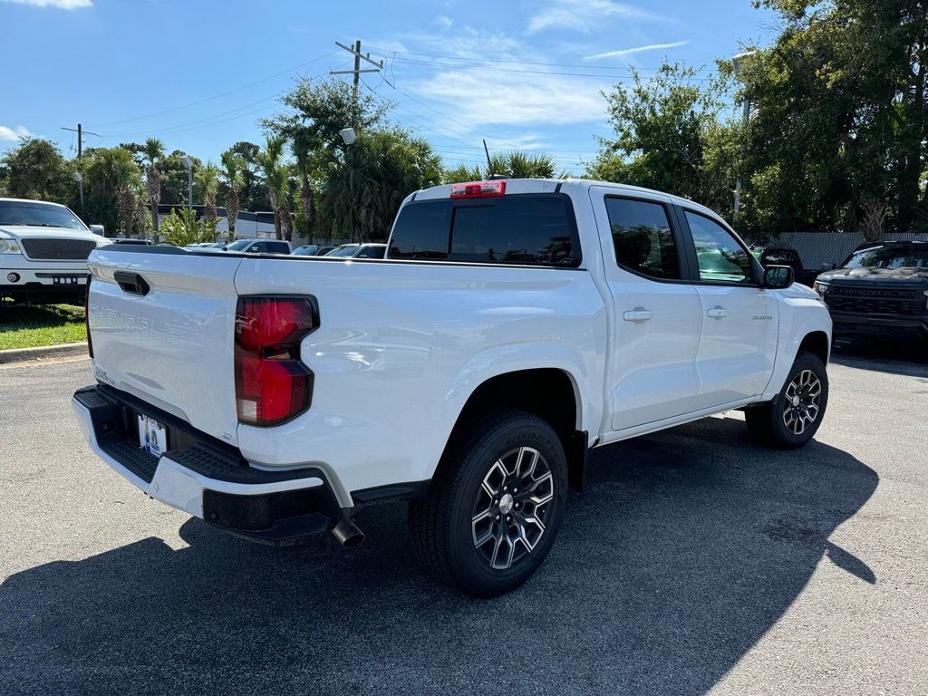 2024 Chevrolet Colorado LT 8