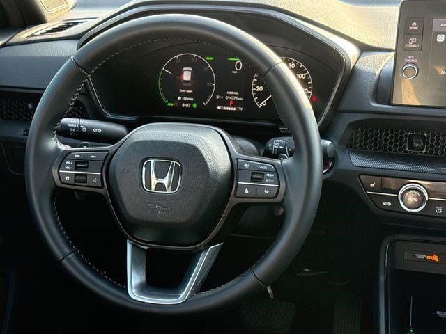 Used 2026 Honda CR-V Hybrid SUV