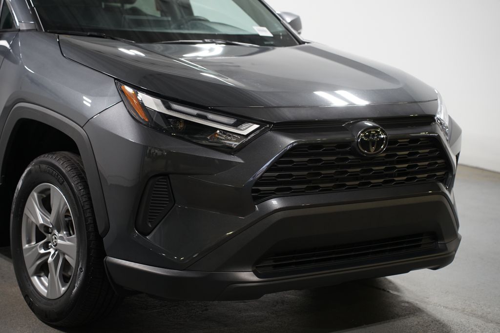 Thumbnail: 2024 Toyota RAV4 - 4