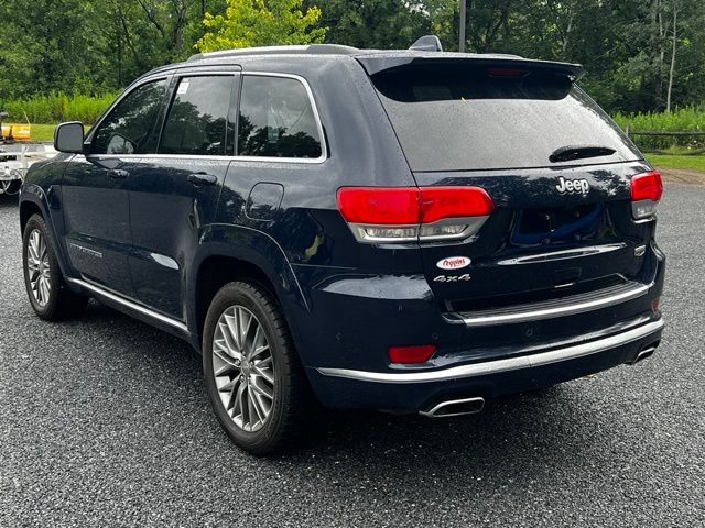 Used 2017 Jeep Grand Cherokee SUV