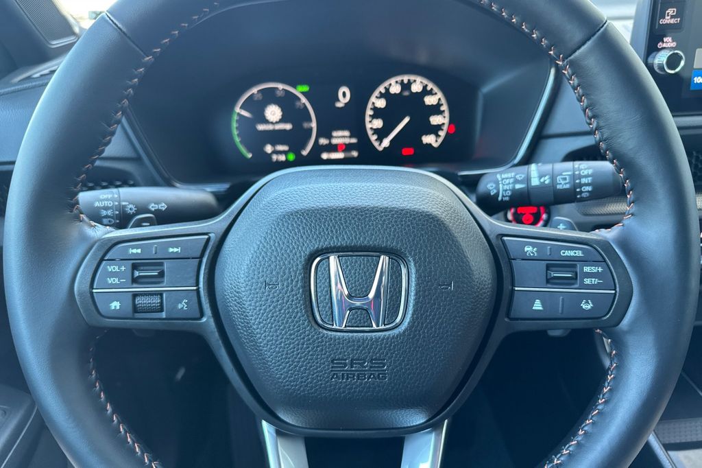 New 2026 Canyon River Blue Metallic Honda Sport image 22