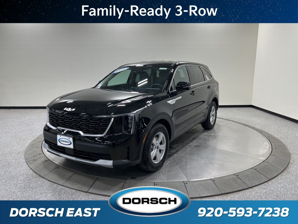 new 2026 Kia Sorento car, priced at $29,870