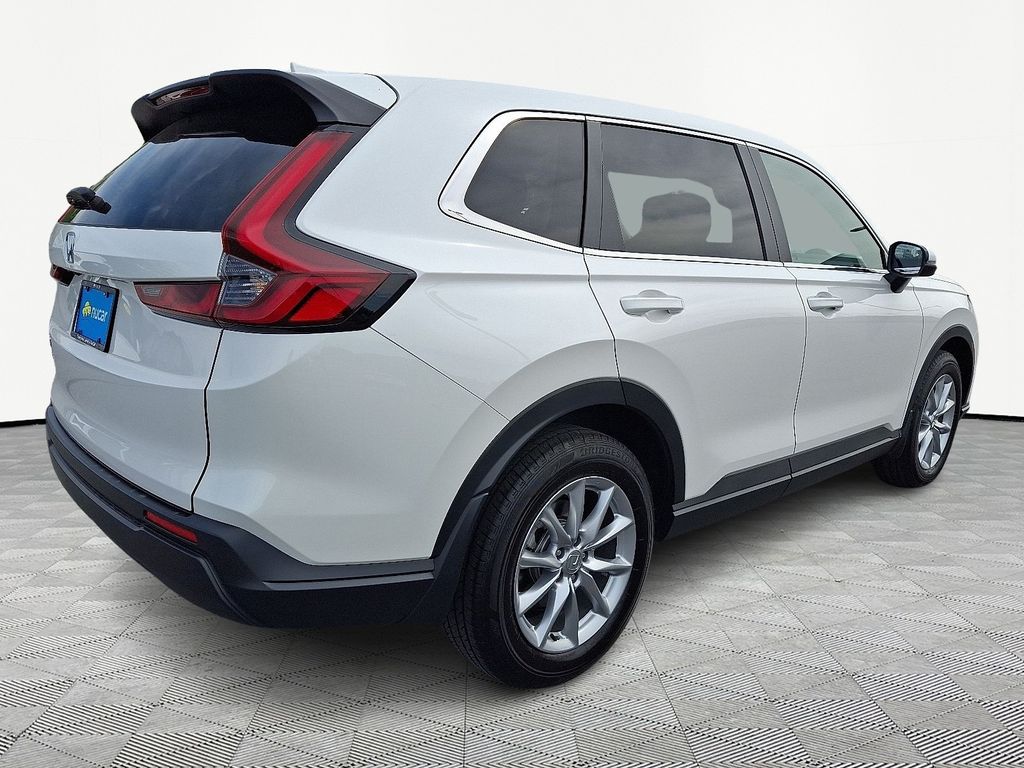 2026 Honda CR-V — photo 7