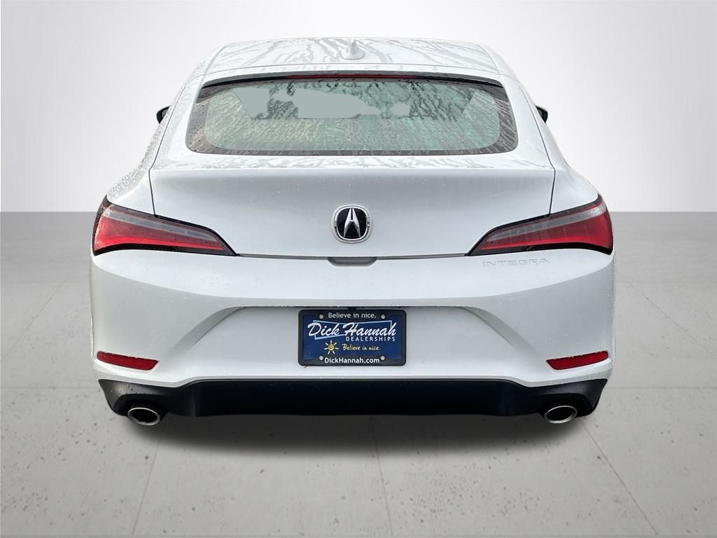 2025 Acura Integra Base