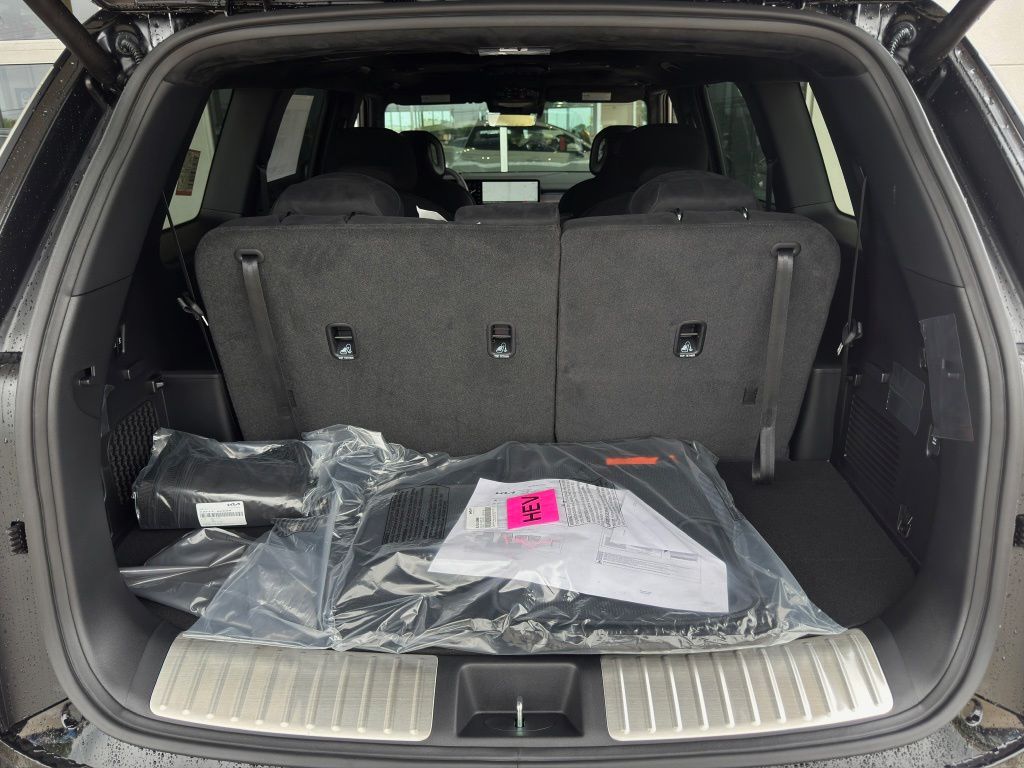 2027 Kia Telluride Hybrid SX Prestige Black at Shottenkirk Kia Fort Bend