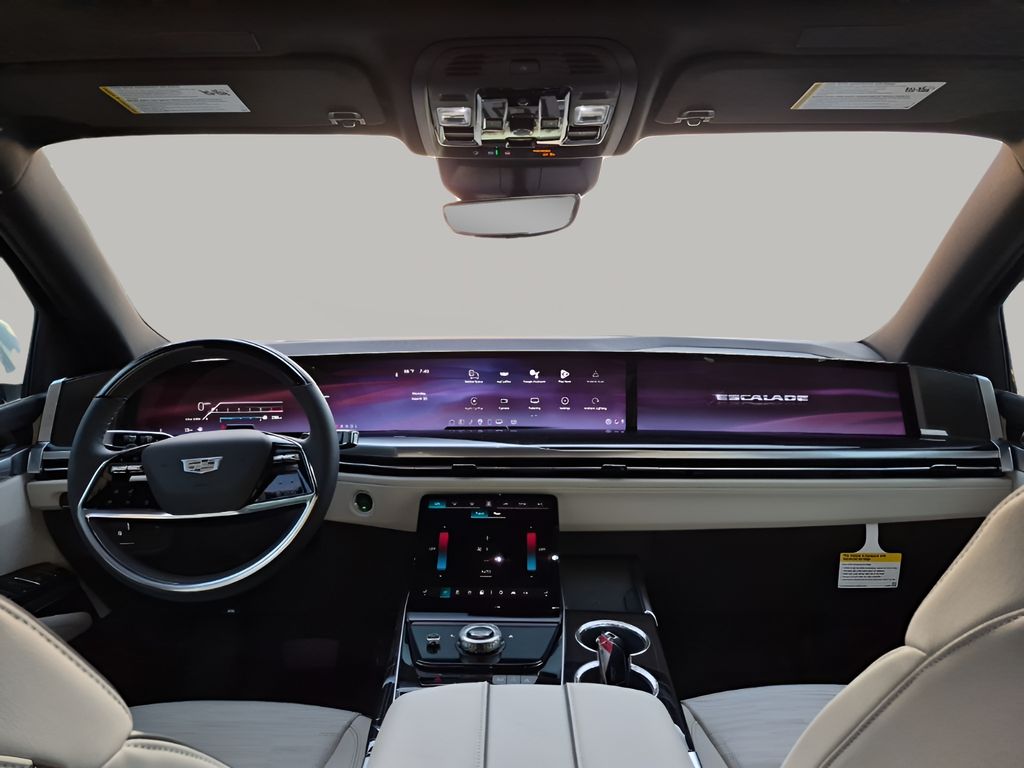 New 2026 White Cadillac Sport image 23