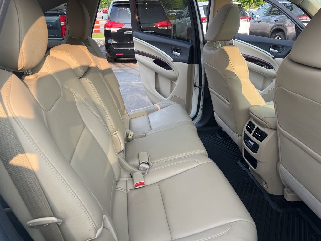 2014 Acura MDX photo