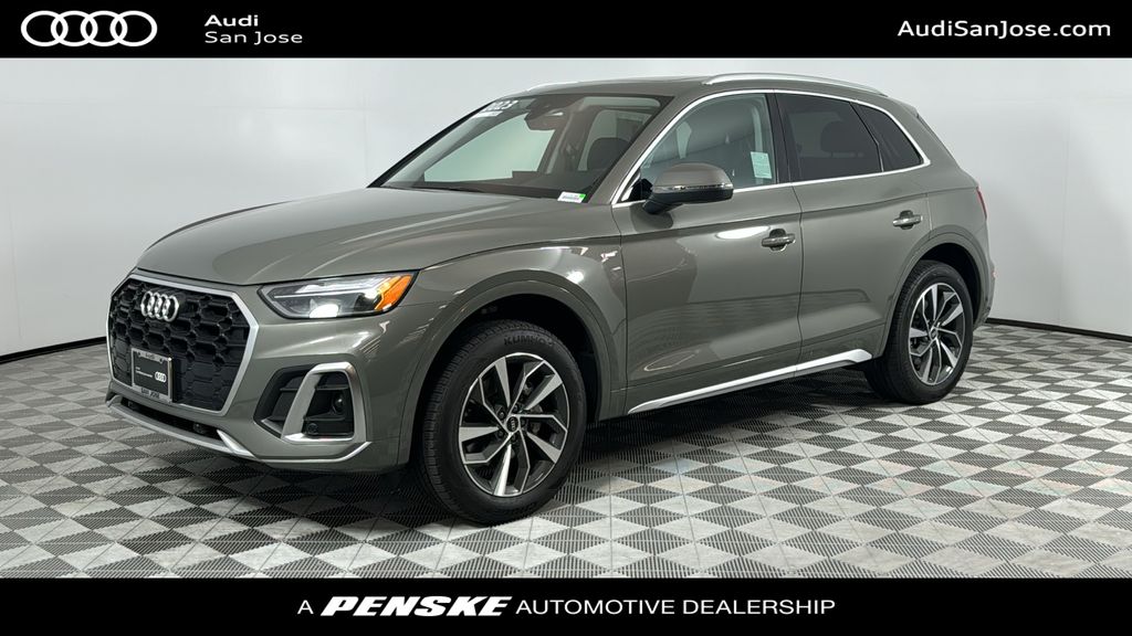 2023 Audi Q5 e Premium Plus -
                  San Jose, CA