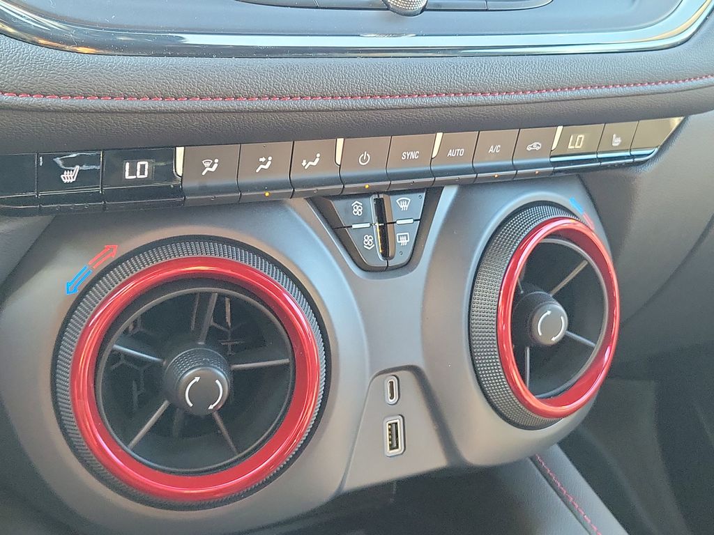2023 Chevrolet Blazer RS - Photo 34