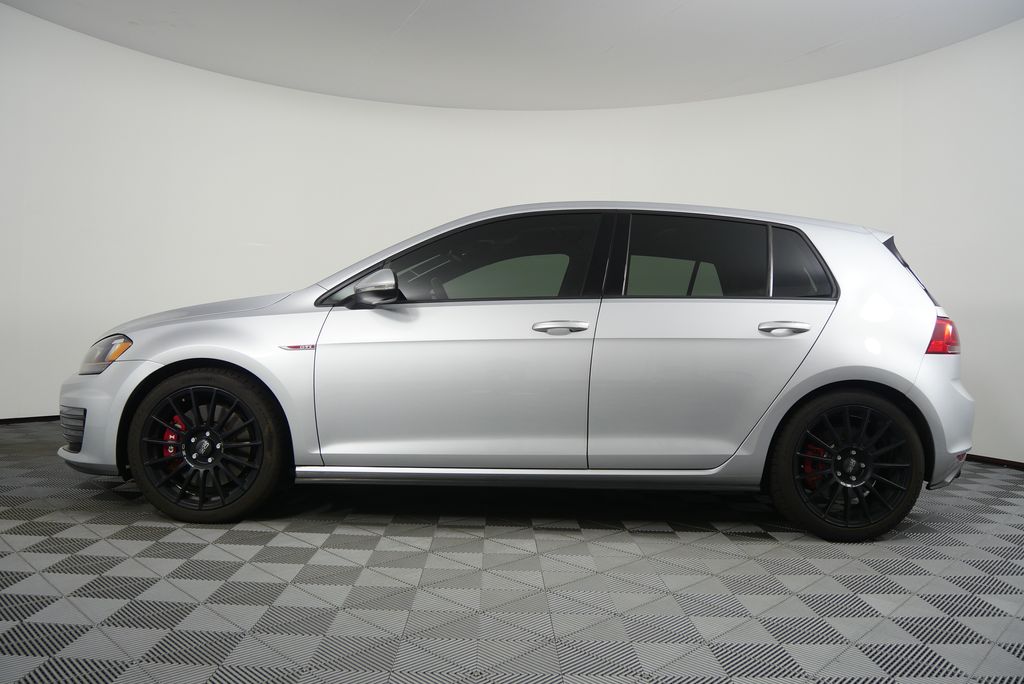 Thumbnail: 2017 Volkswagen Golf - 6