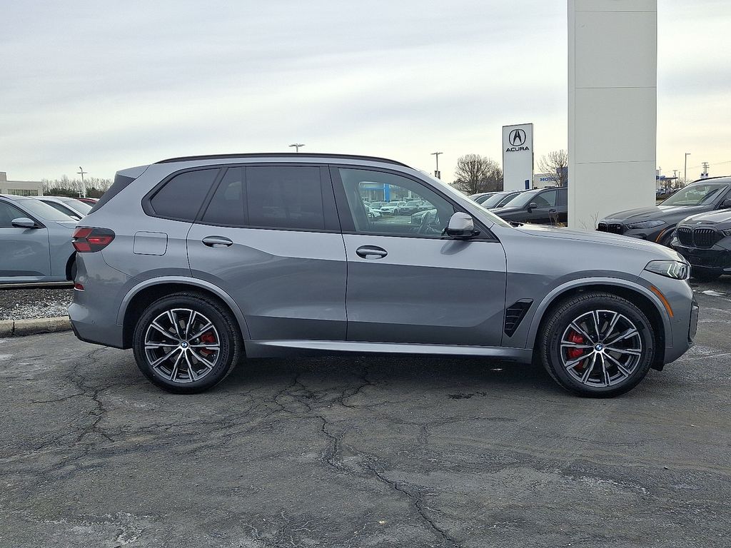 Thumbnail: 2026 BMW X5 - 7