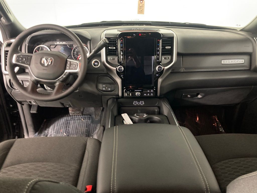 New 2026 Black Ram Big Horn image 7