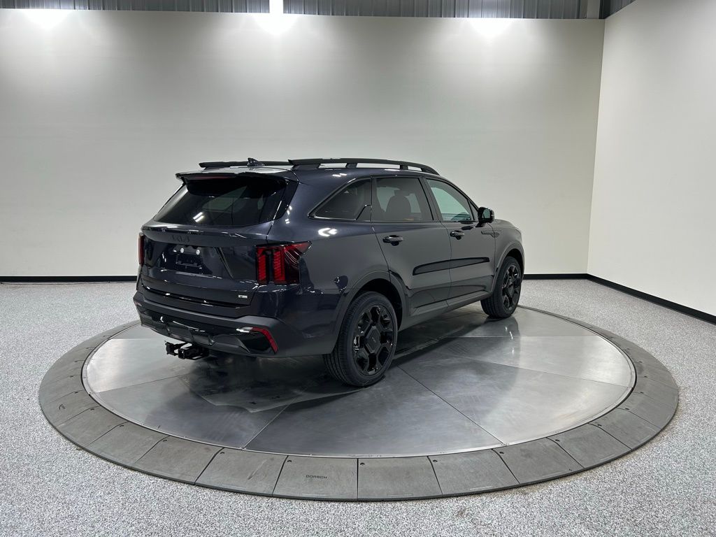 new 2026 Kia Sorento car, priced at $41,695