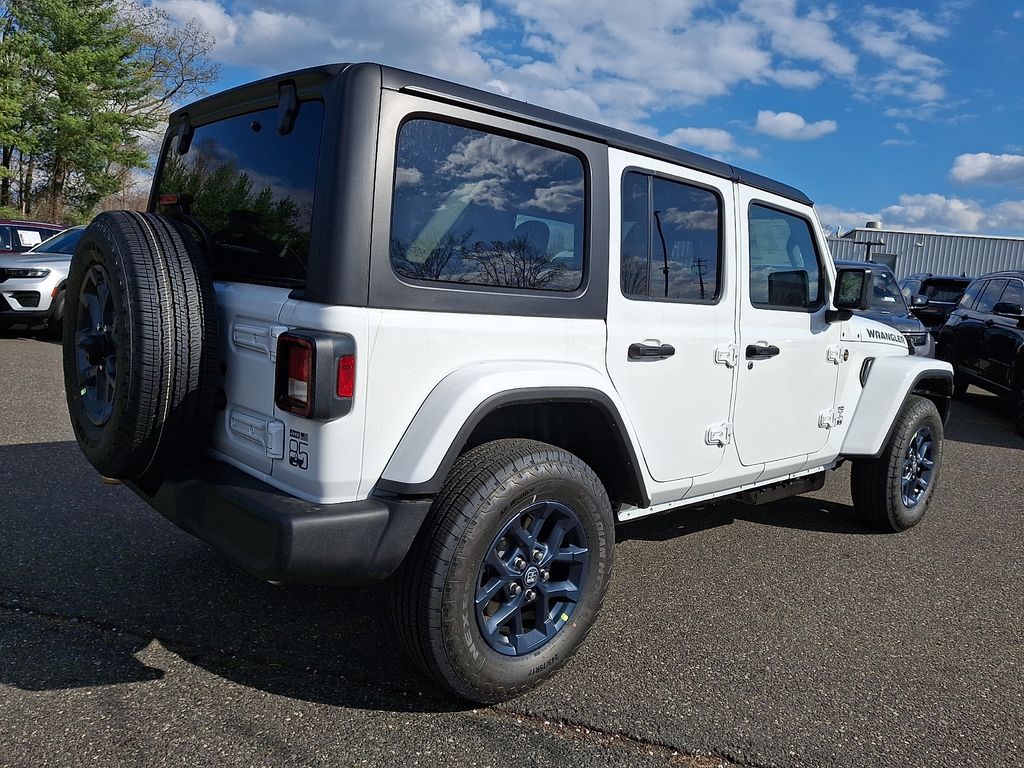 New 2026 Jeep Wrangler SUV