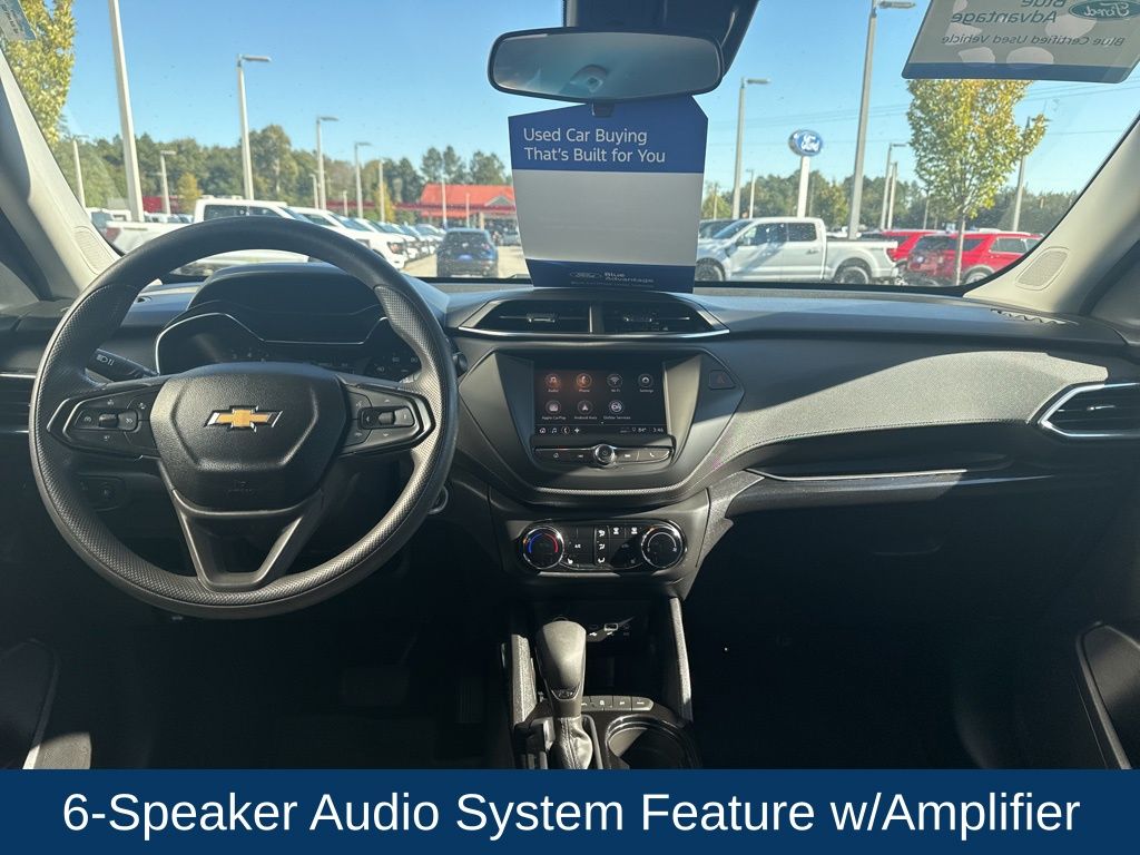 2022 Chevrolet Trailblazer AWD LT