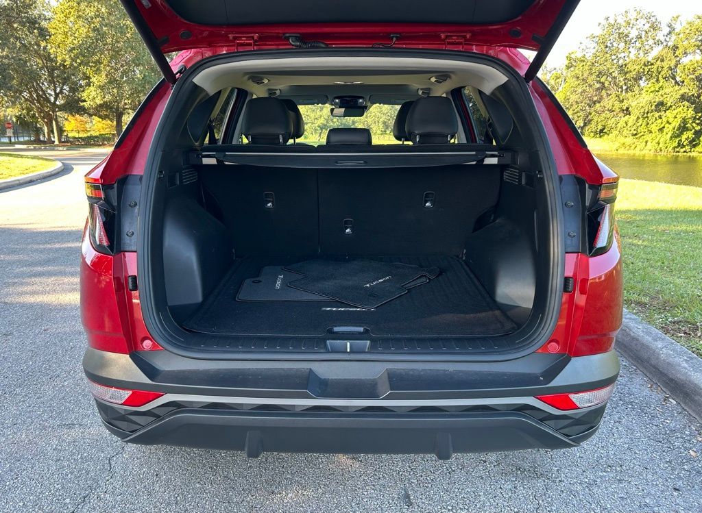 Thumbnail: 2022 Hyundai Tucson - 10