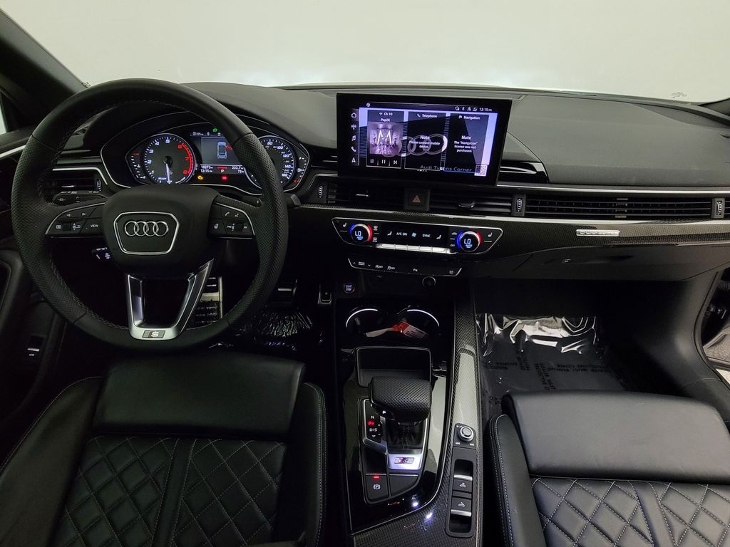 Thumbnail: 2024 Audi S5 - 15