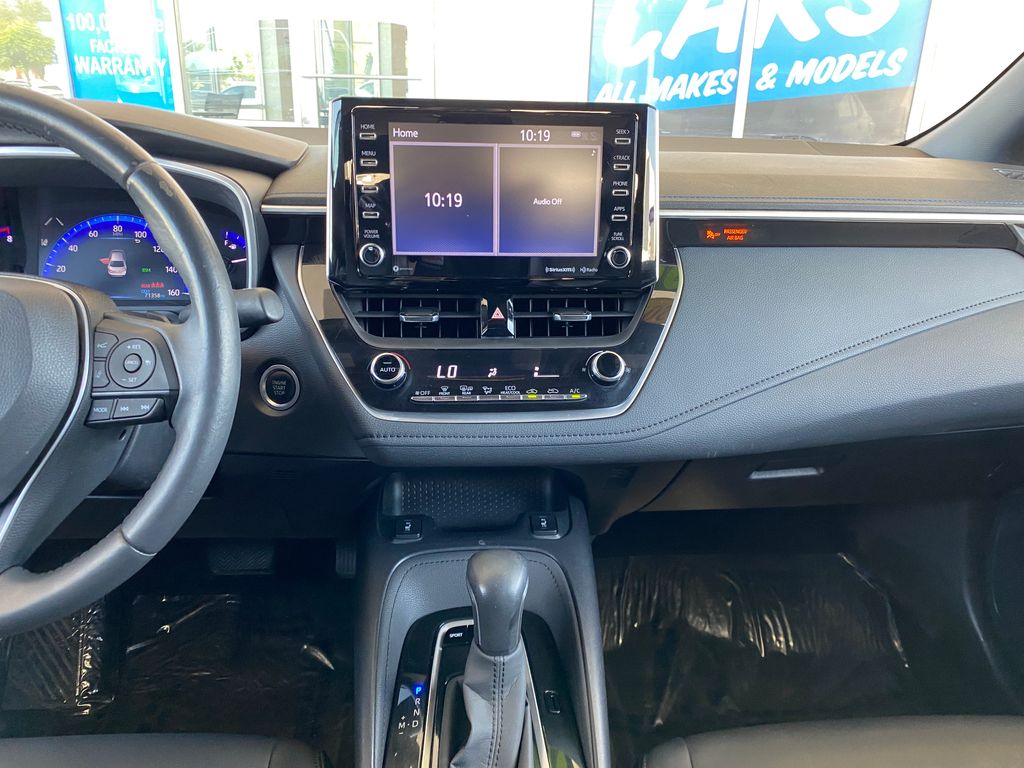 2020 Toyota Corolla XSE 14