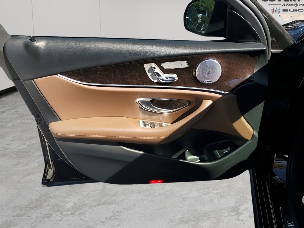 Used Car 2018 Mercedes-benz E-class  E 300 For Sale Under $20,000 In Austin, Texas