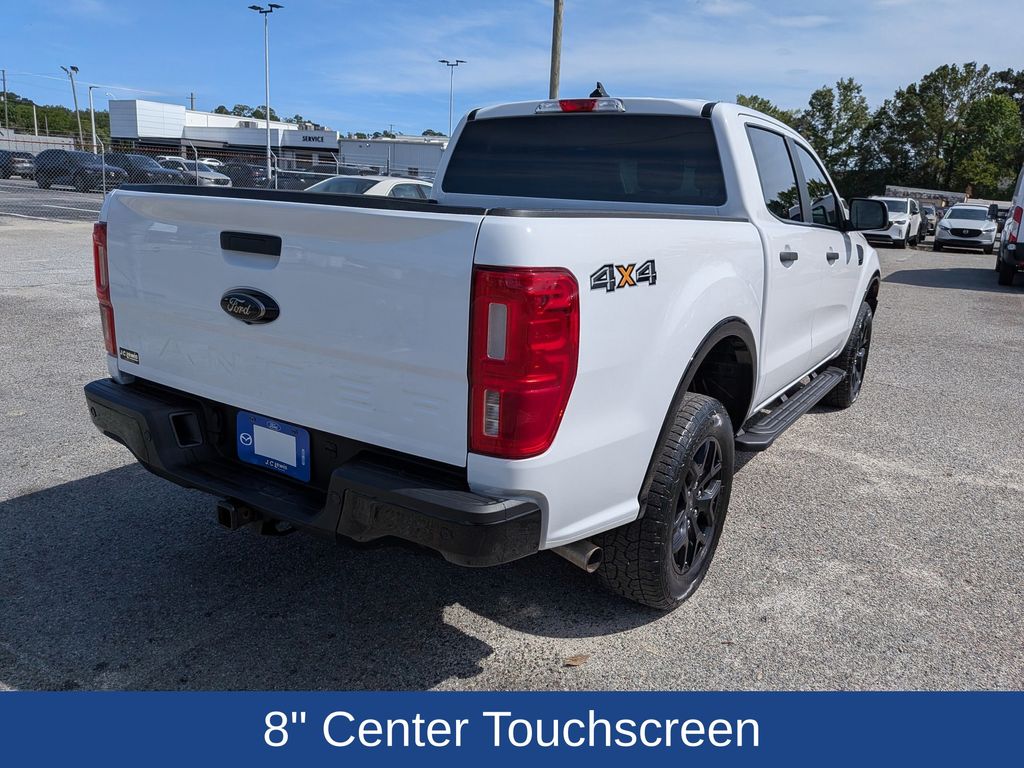 2023 Ford Ranger XLT