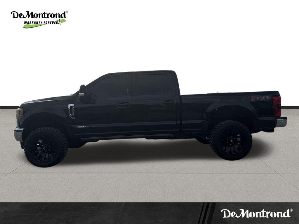 2017 Ford F-250SD Lariat - 7