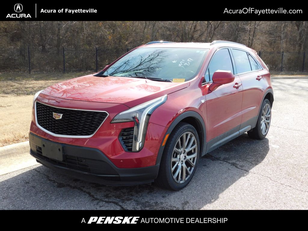 2019 Cadillac XT4 Sport -
                Fayetteville, AR