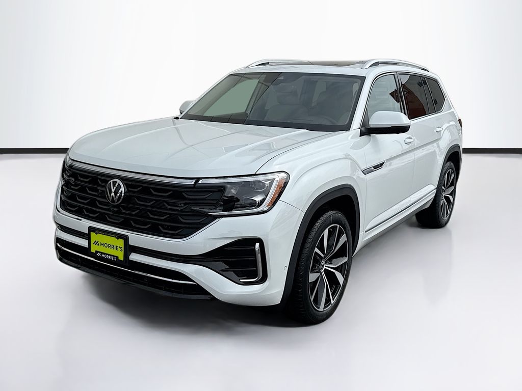 2026 Volkswagen Atlas SEL Premium R-Line 4Motion