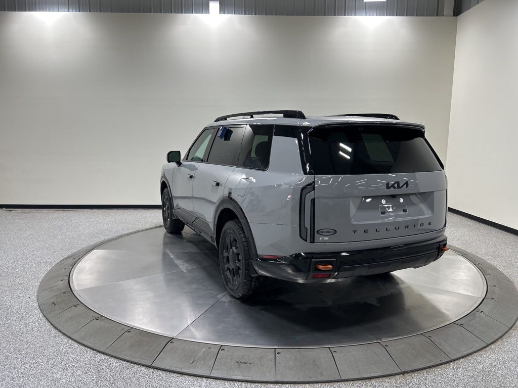 new 2027 Kia Telluride car, priced at $59,225