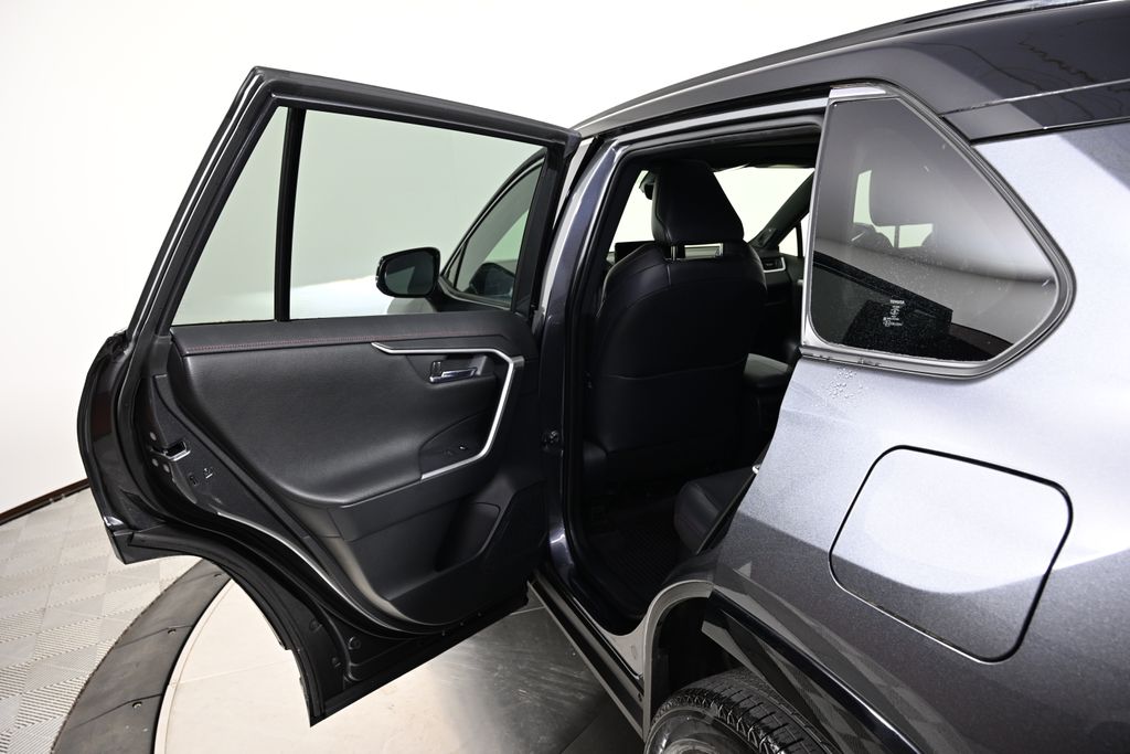 Thumbnail: 2023 Toyota RAV4 - 23