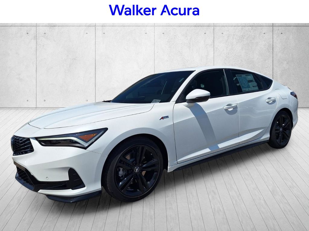2026 Acura Integra