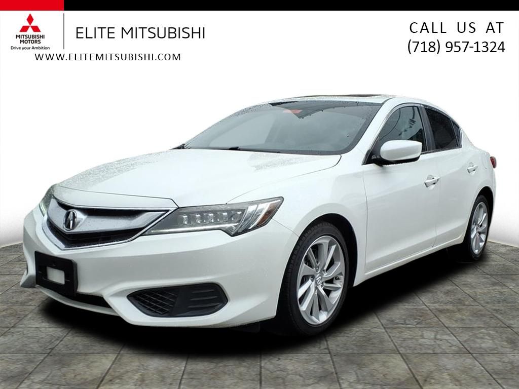 2017 Acura ILX Base photo 3