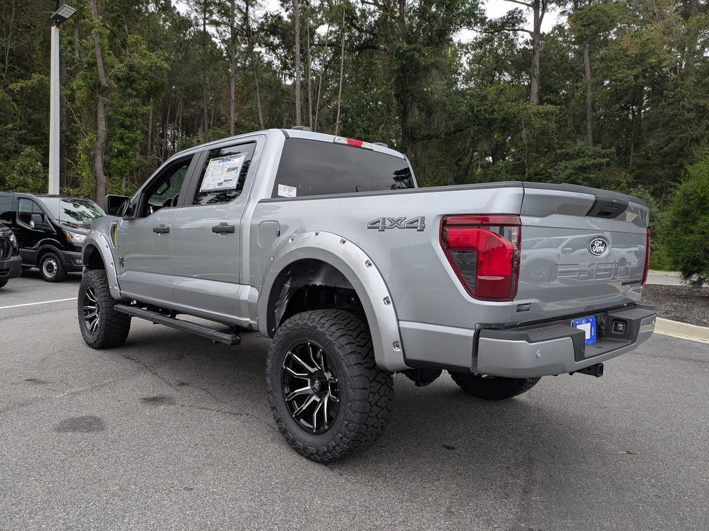 2025 Ford F-150 Rocky Ridge