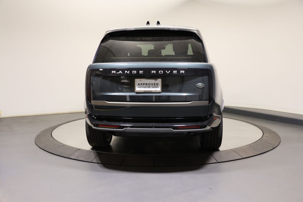 Thumbnail: 2023 Land Rover Range Rover - 4