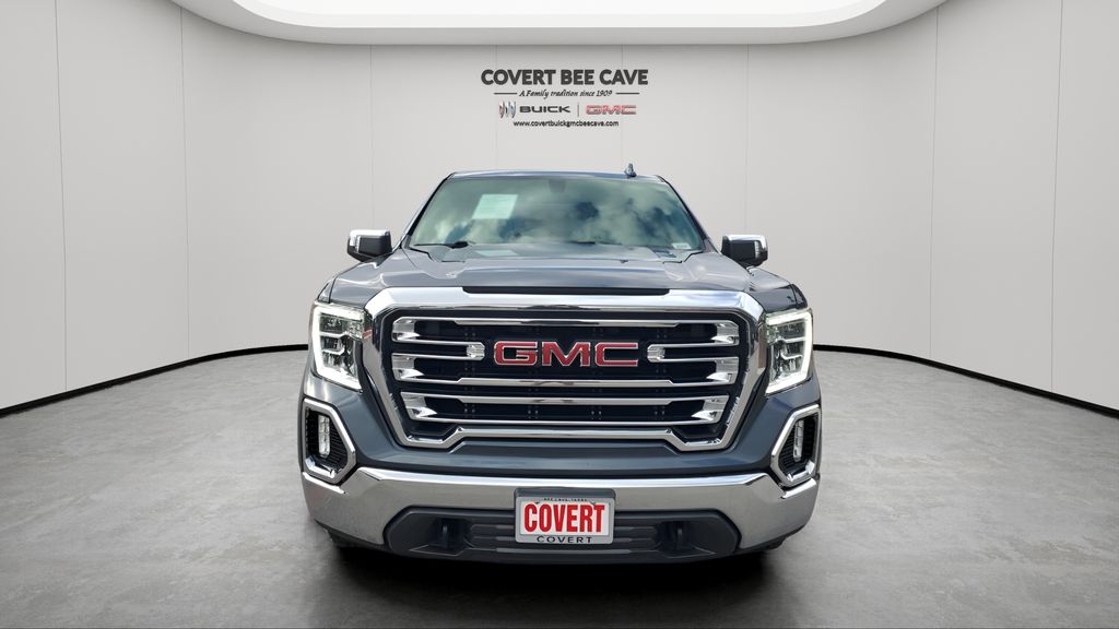 Used Car 2021 Gmc Sierra 1500  Slt For Sale Under $40,000 In Austin, Texas