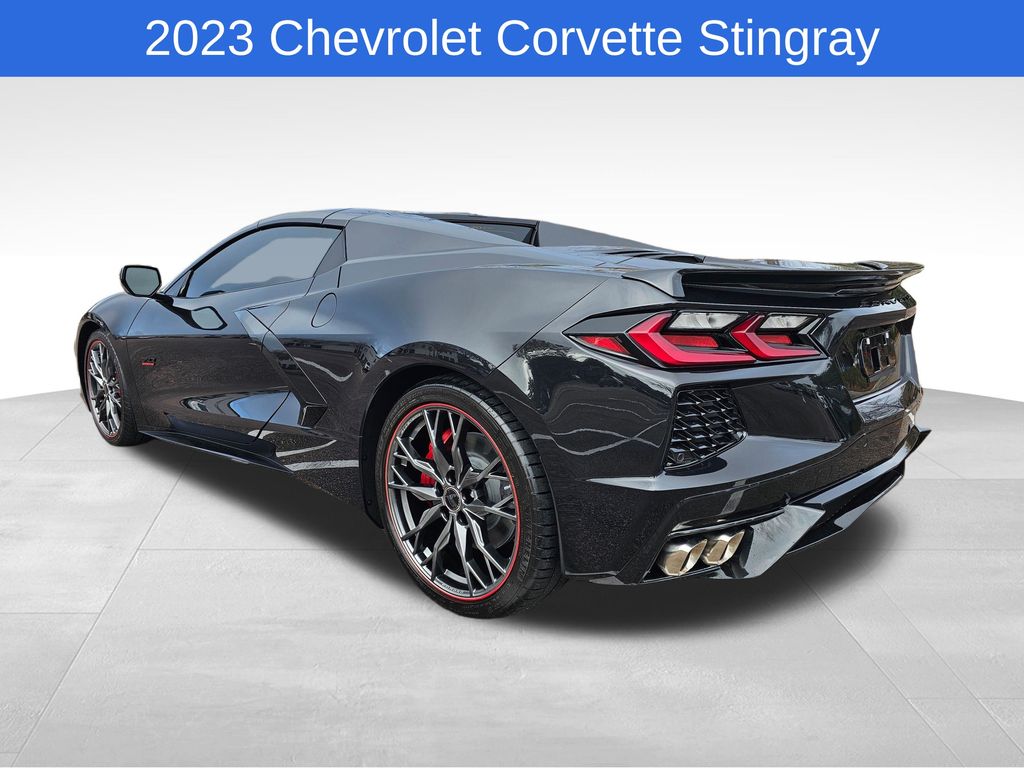 2023 Chevrolet Corvette Stingray 5