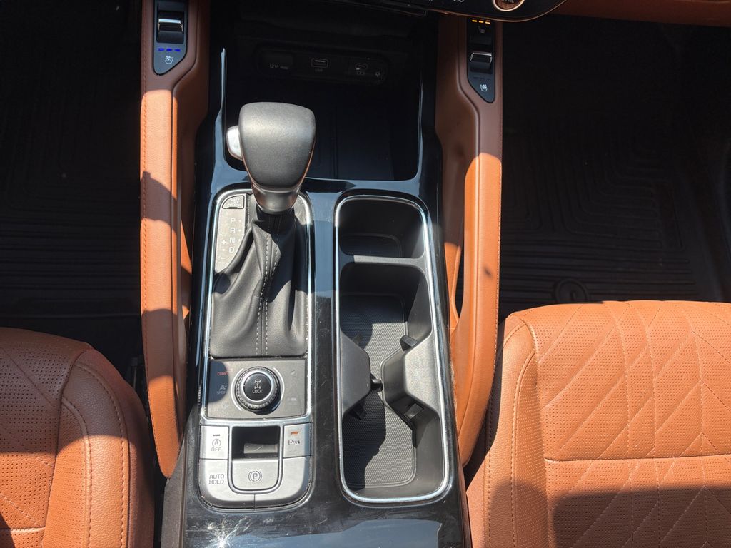 2024 Kia Telluride EX X-Line Black at Carlisle Cadillac Buick GMC