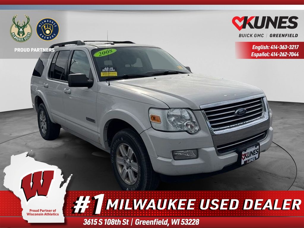 2008 Ford Explorer XLT 4WD