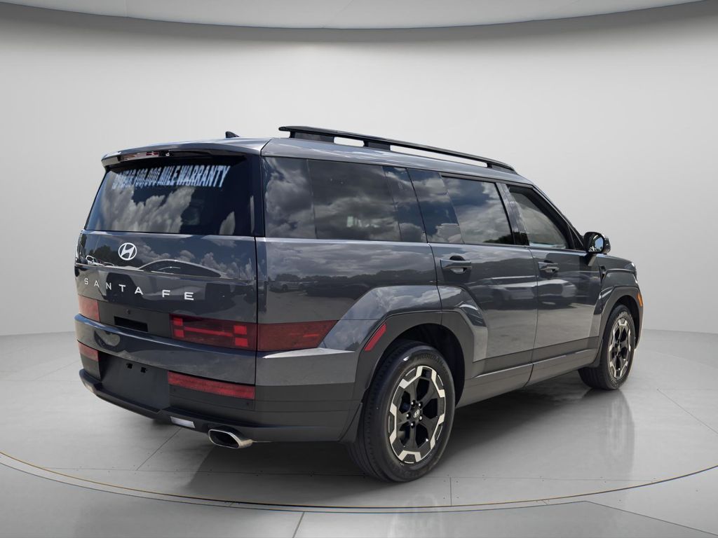 2025 Hyundai Santa Fe - $26,999