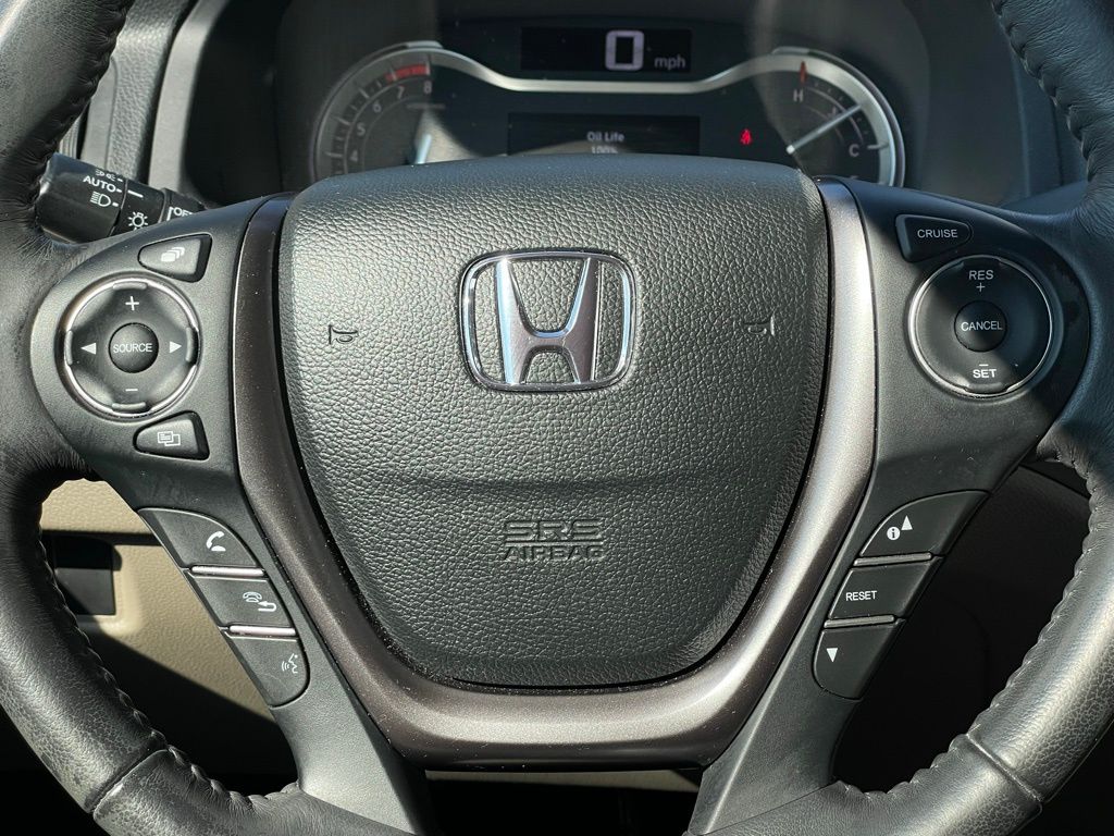 Thumbnail: 2019 Honda Ridgeline - 12