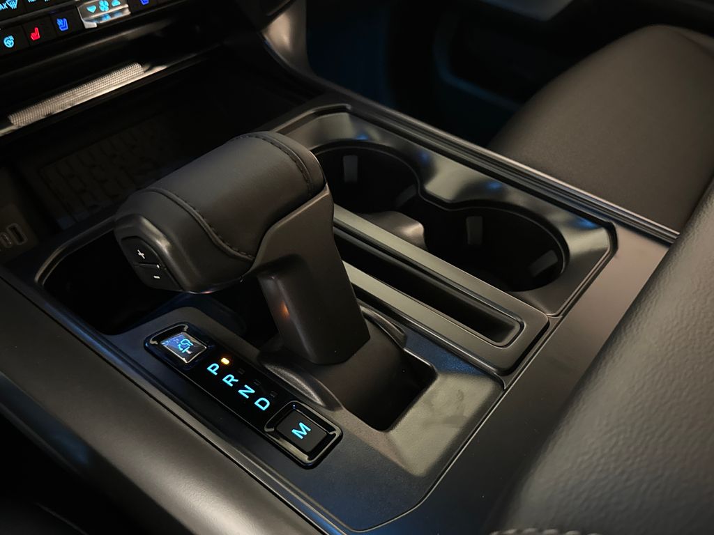 New 2026 Black Ford Lariat image 12
