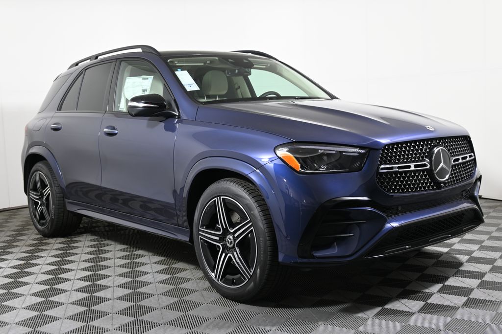 Thumbnail: 2026 Mercedes-Benz GLE - 8