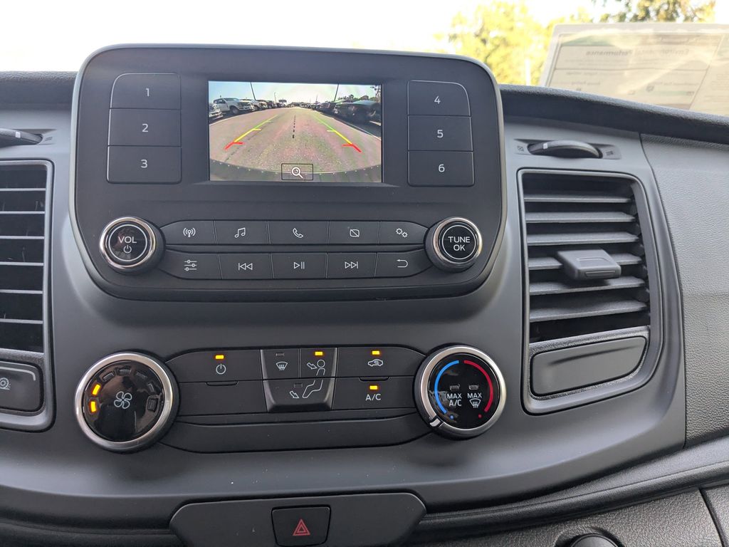 2025 Ford Transit-250 Cargo Van 