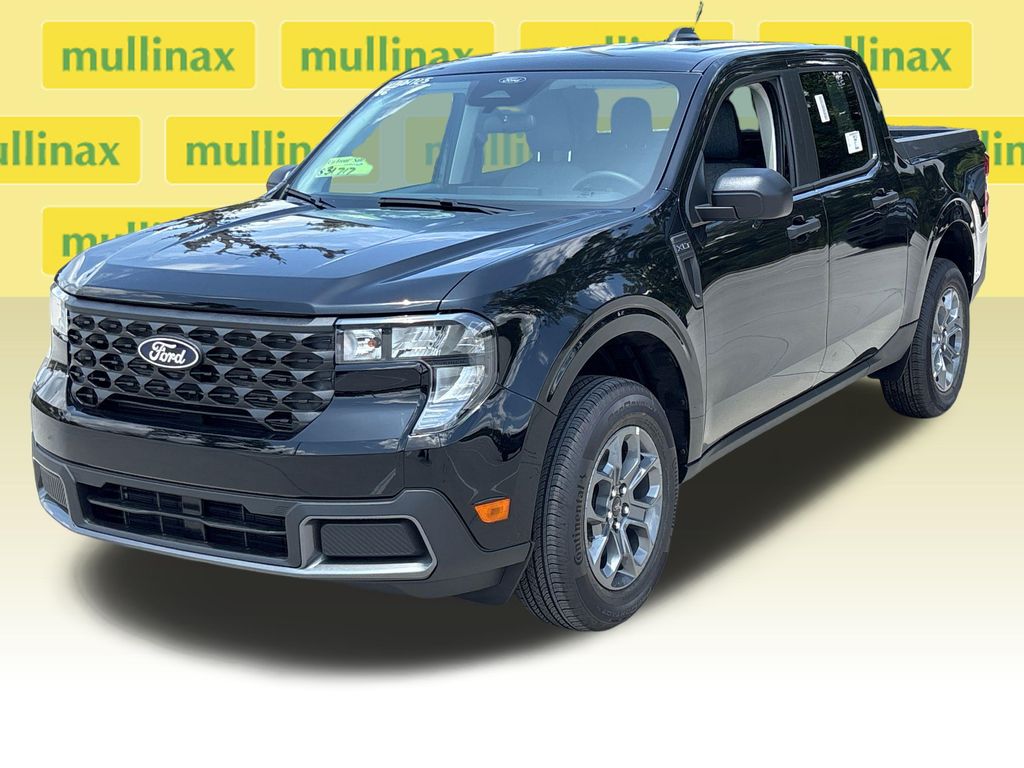 New 2026 Black Ford XLT image 12