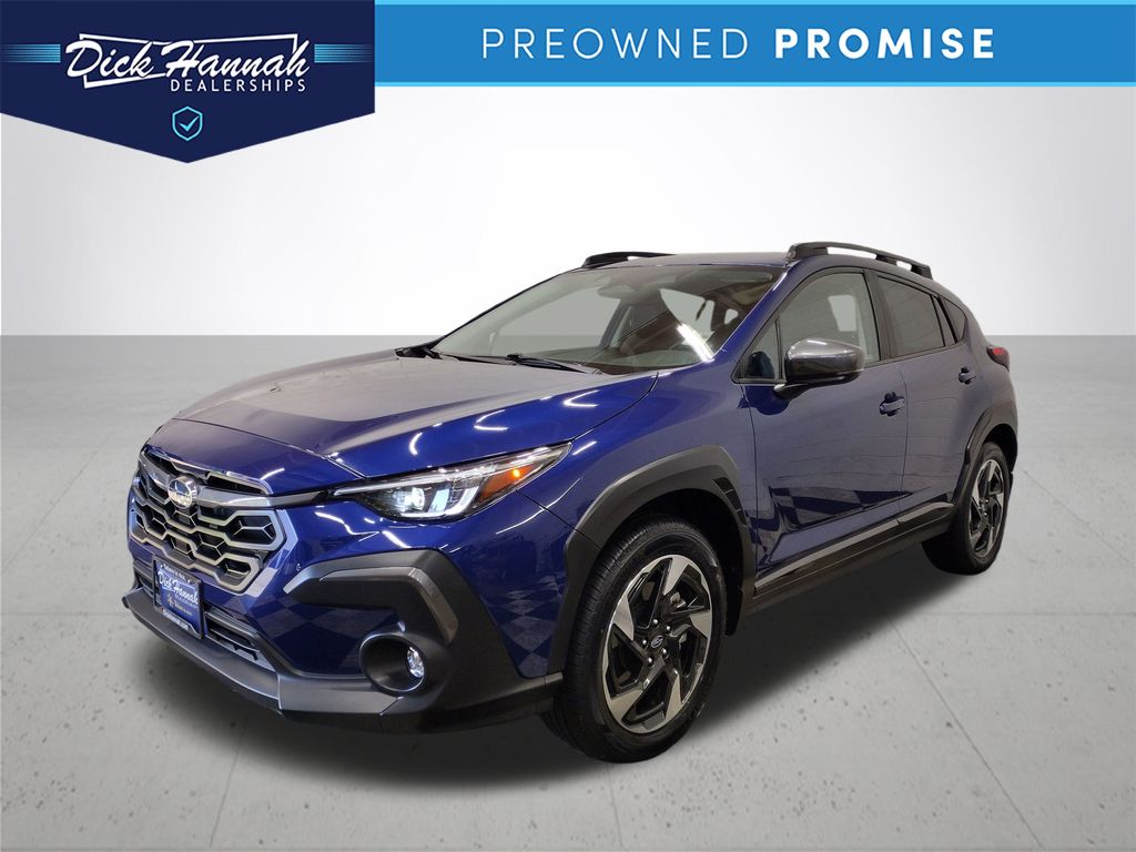 2024 Subaru Crosstrek Limited