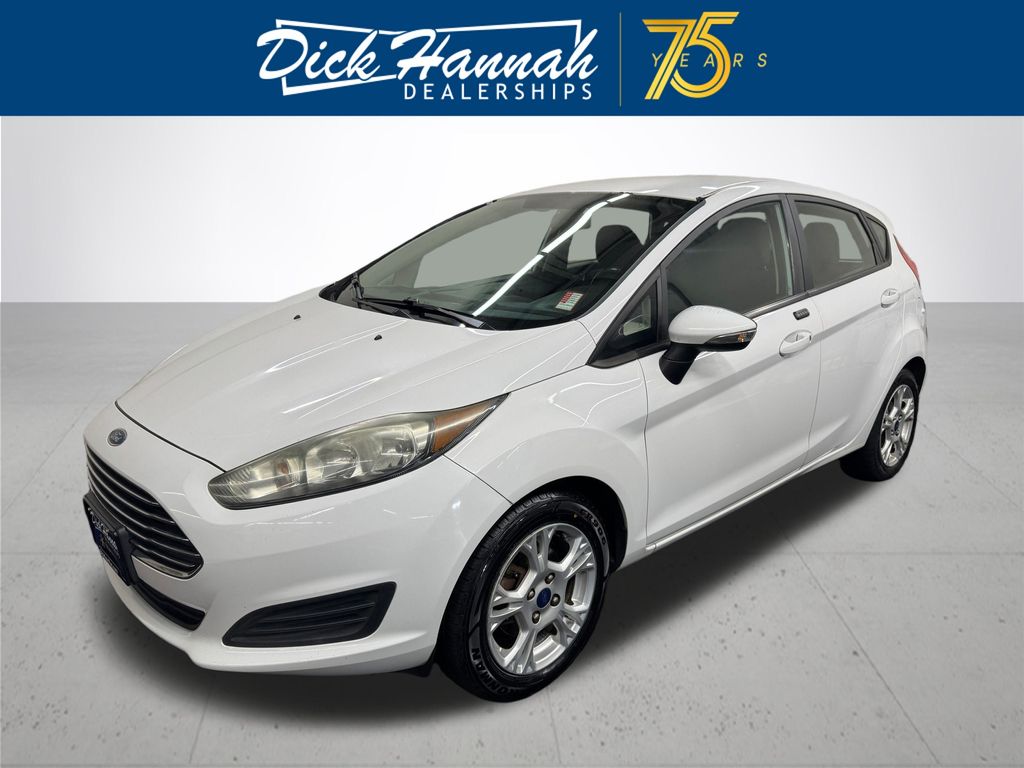 Dick Hannah Dealerships - 2015 Ford Fiesta SE For Sale in Vancouver, WA